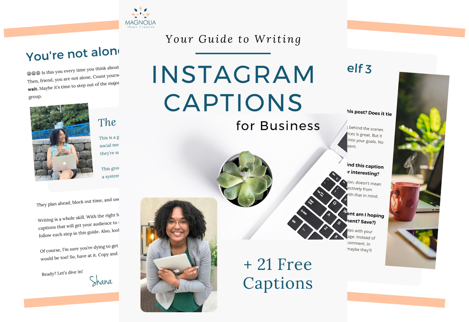 Instagram Captions For Business Guide Captions Freebie 